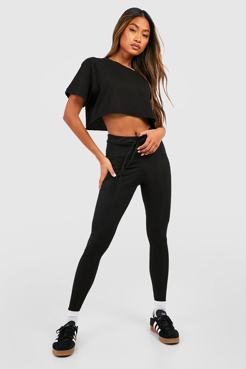 https://media.boohoo.com/i/boohoo/gzz50224_black_xl_2/female-black-rib-drawstring-high-waisted-leggings