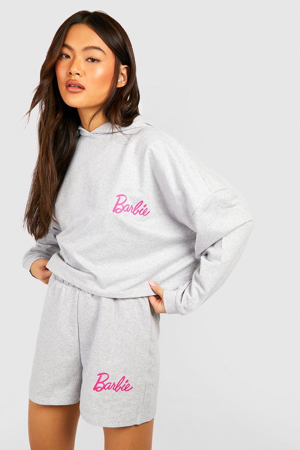 Ensemble loungewear à imprimé Barbie