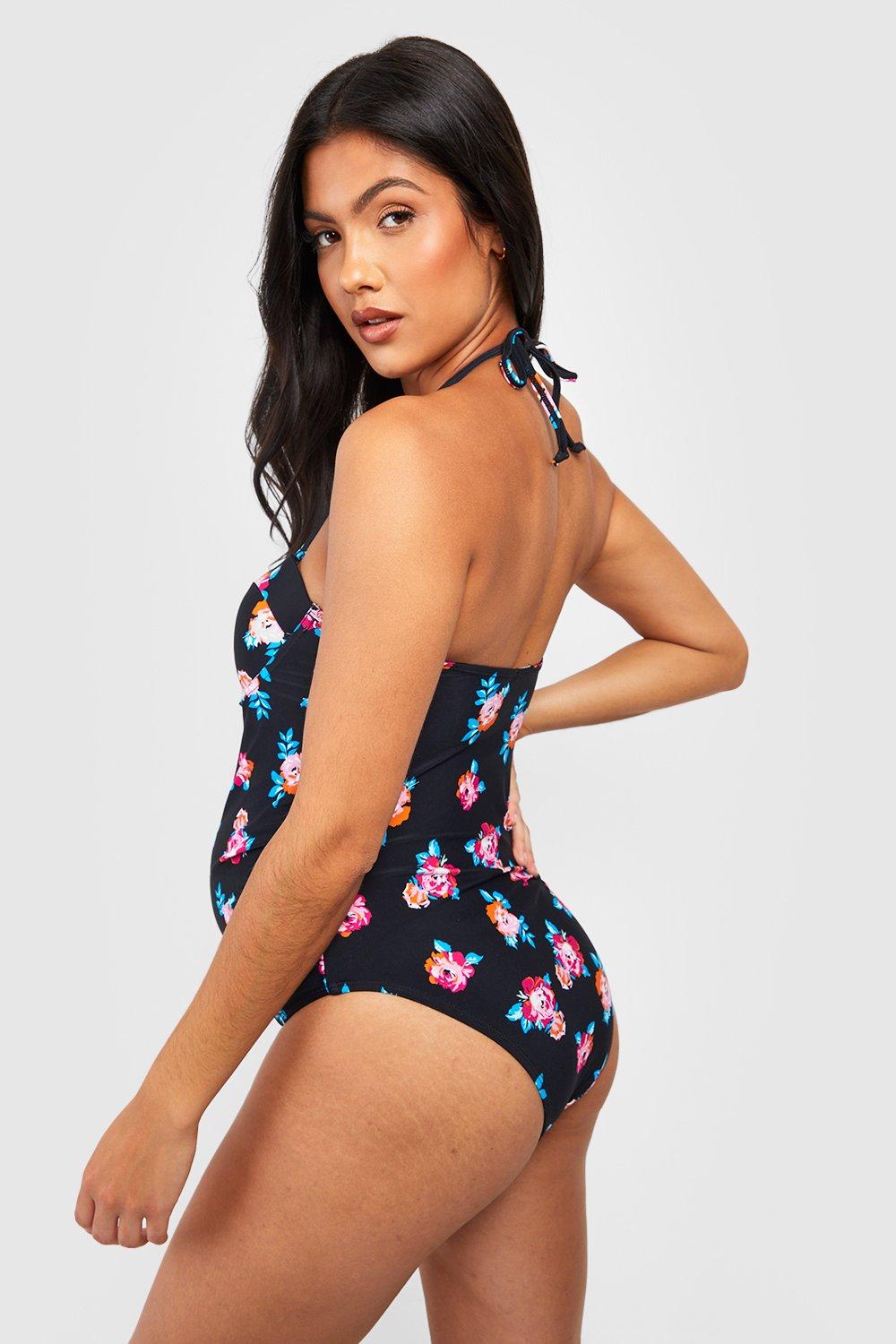 Boohoo maternity hot sale swimwear