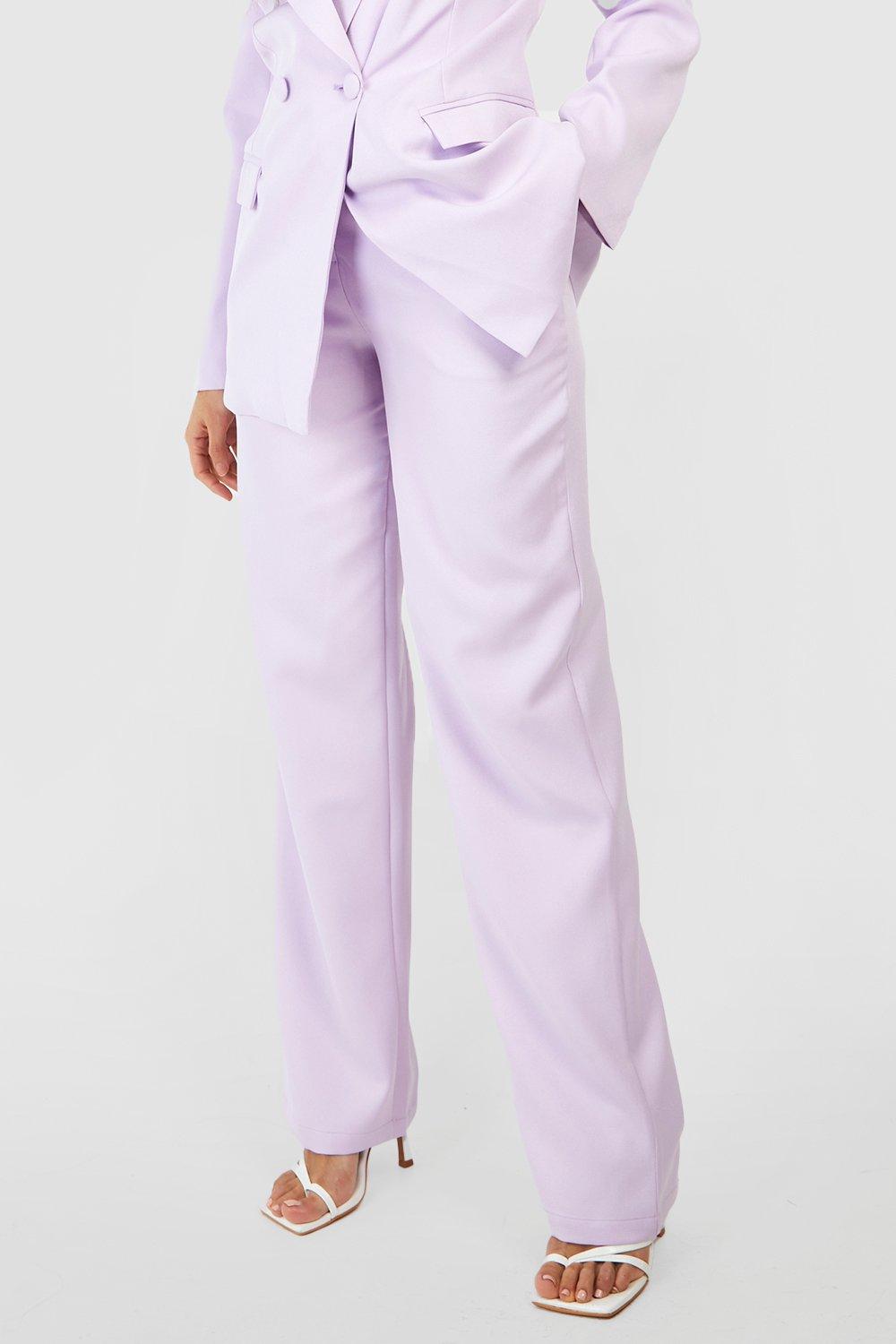 Women's lavender hotsell dress pants