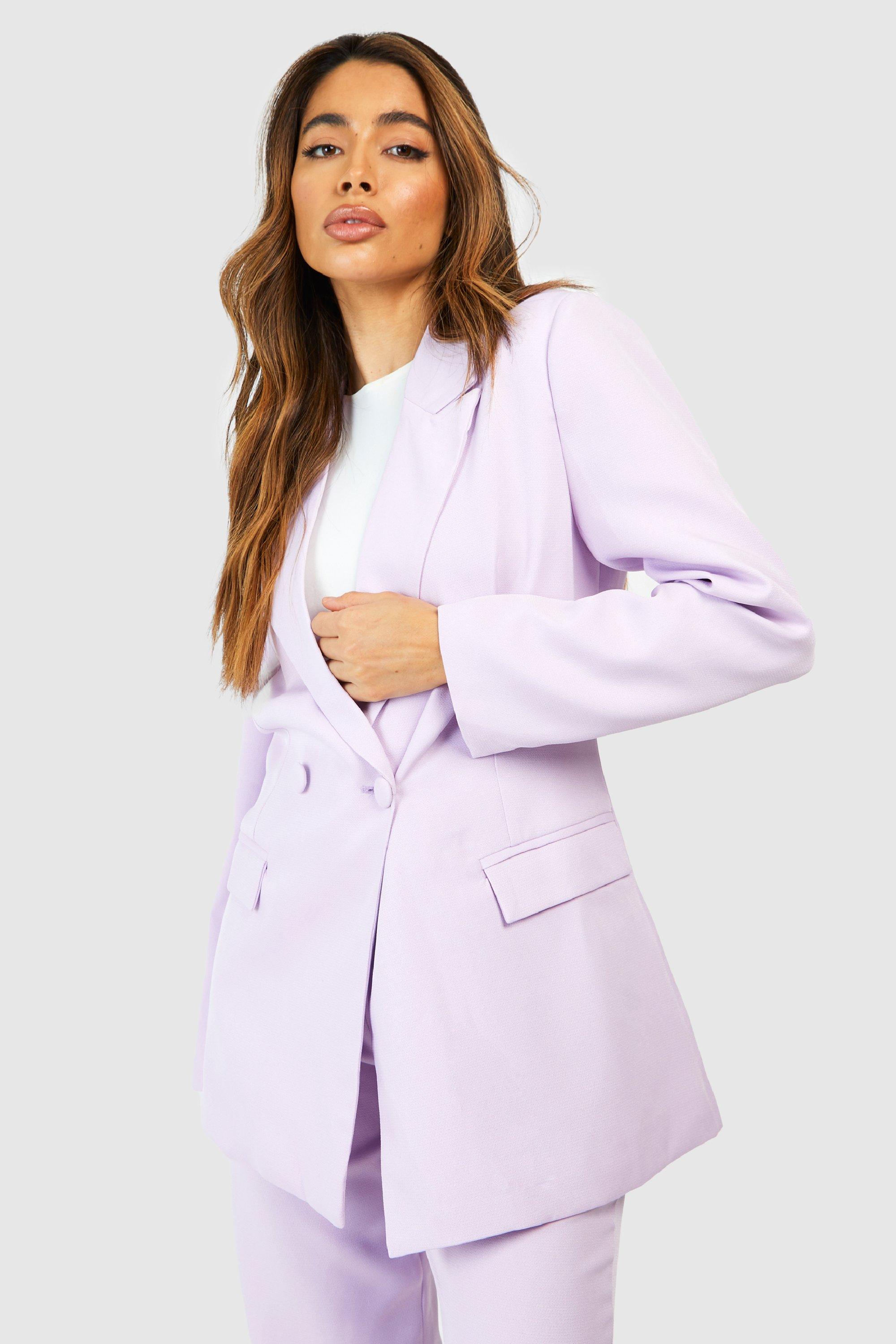 Fitted white blazer outlet womens