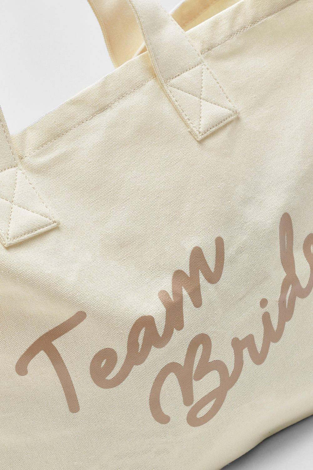 Team 2024 bride boohoo