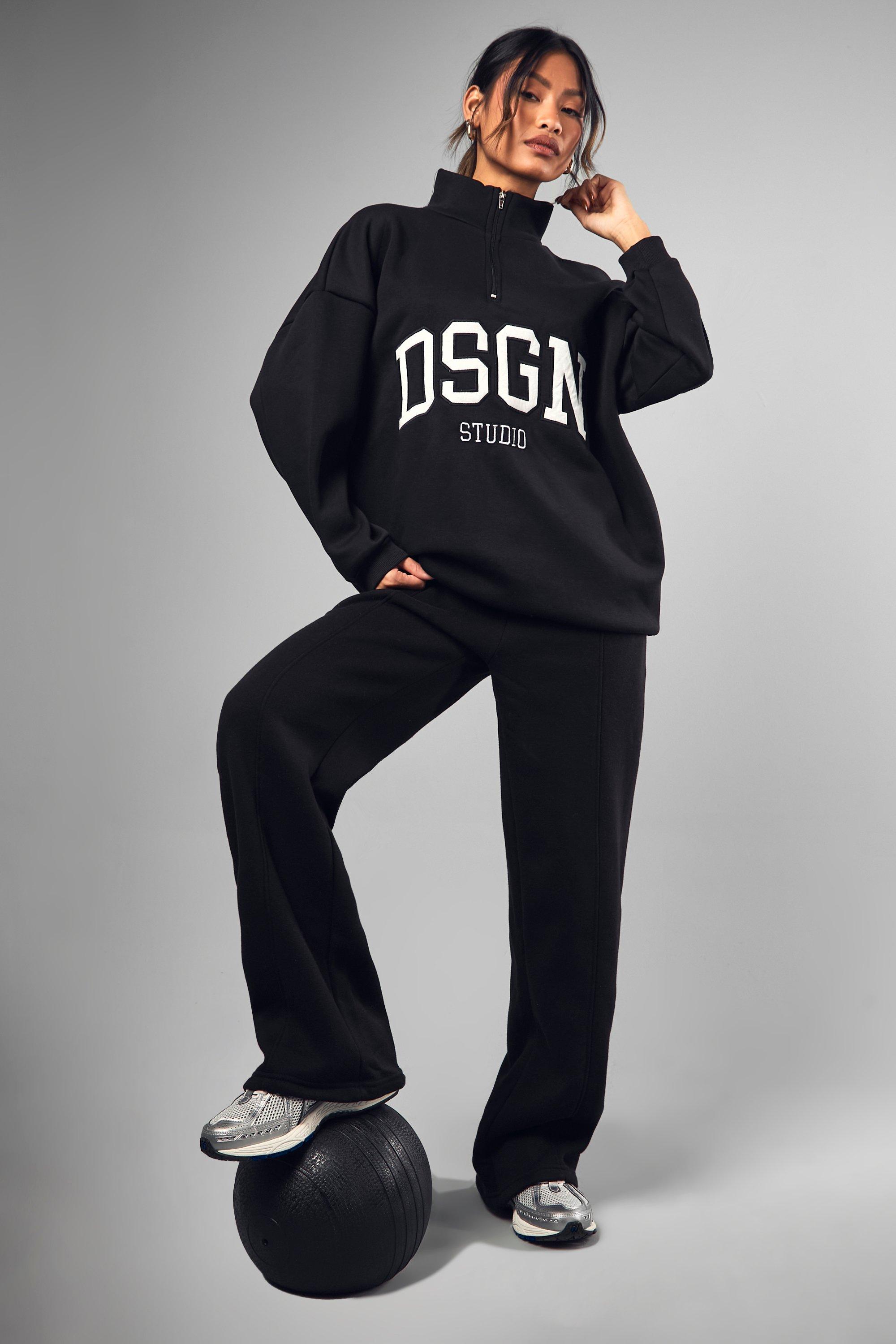 Boohoo oversized clearance sweatshirt