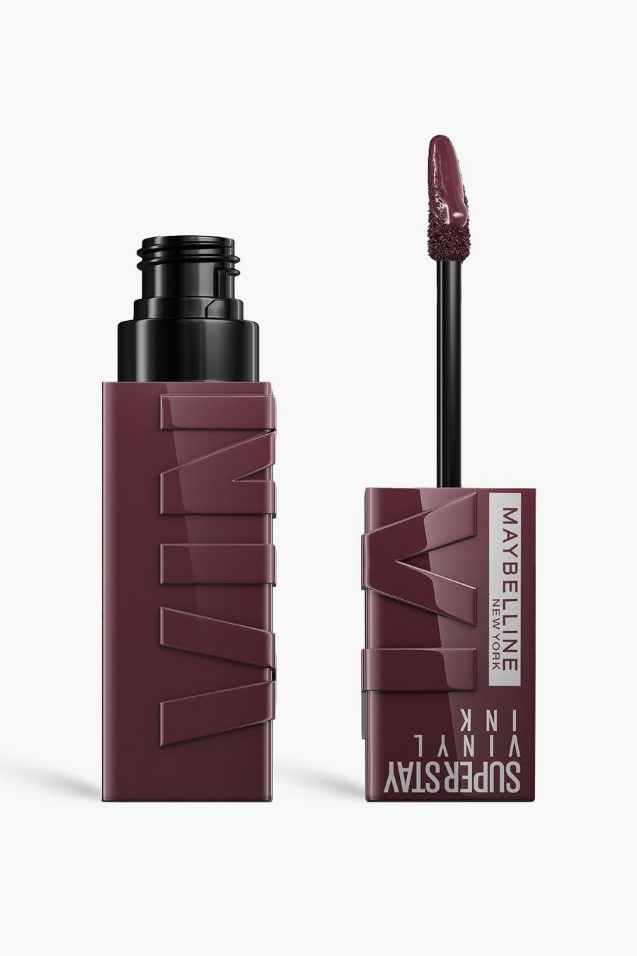 135 fearless Maybelline SuperStay Vinyl Ink Long Lasting Liquid Lipstick