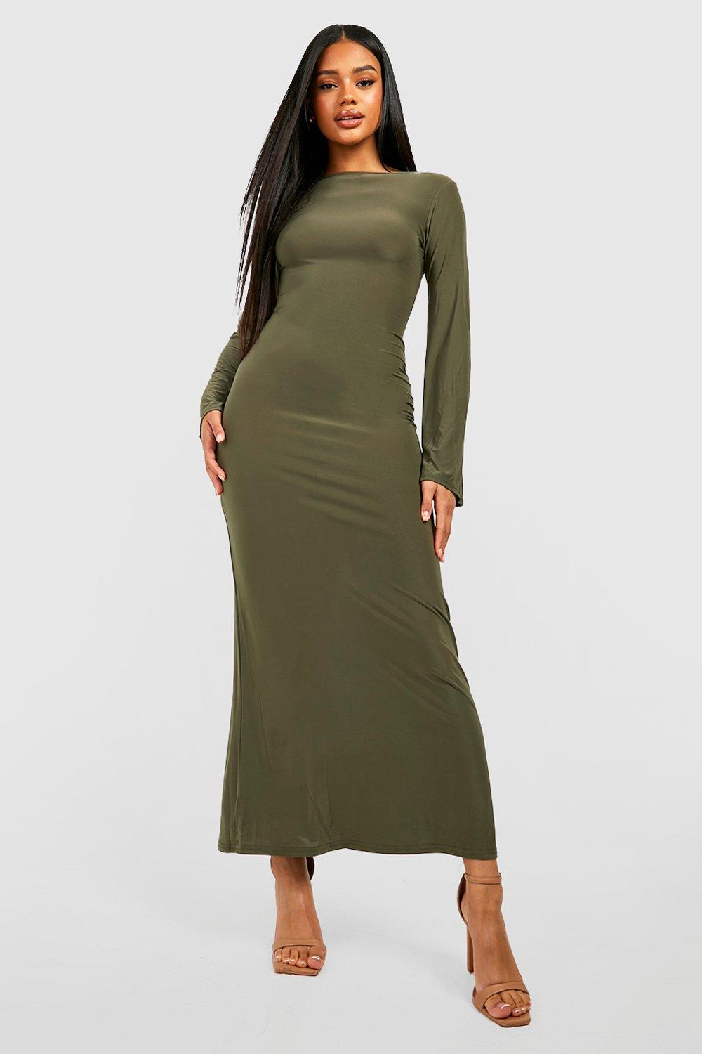 Heavy long outlet dress