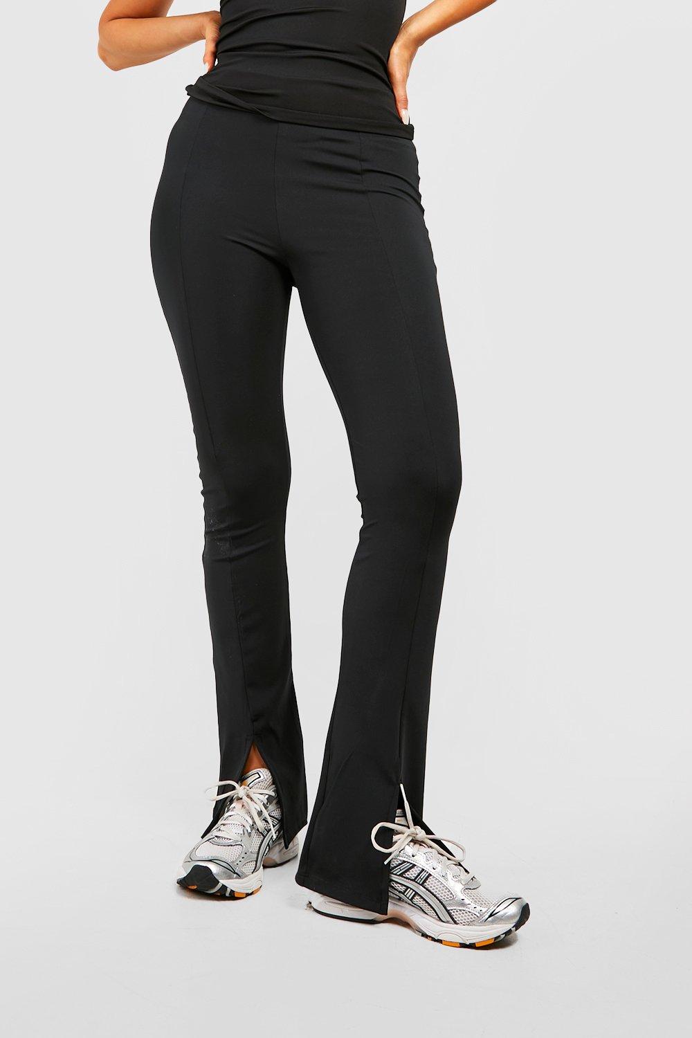 Flared yoga 2024 pants uk