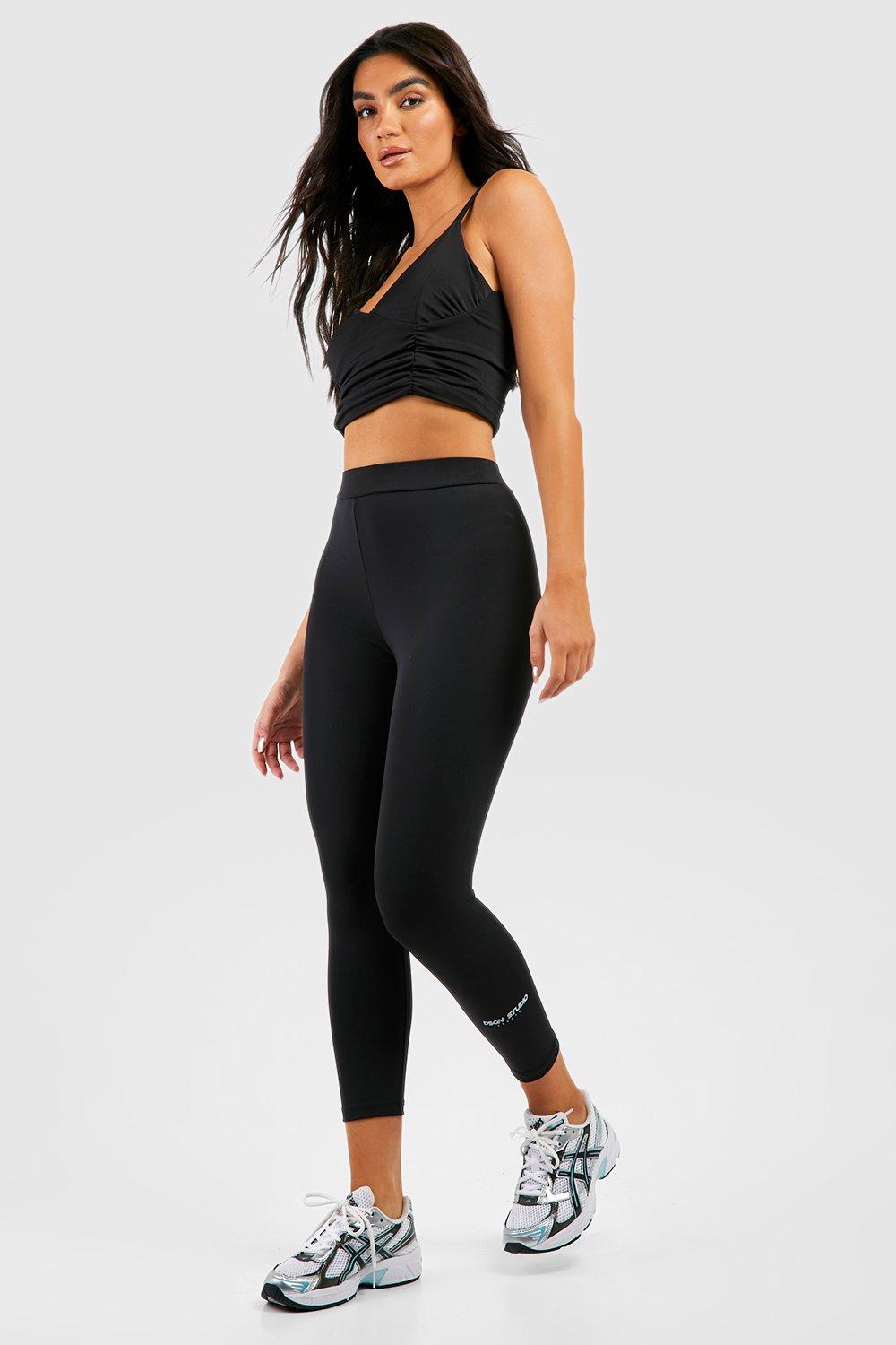 boohoo yoga pants