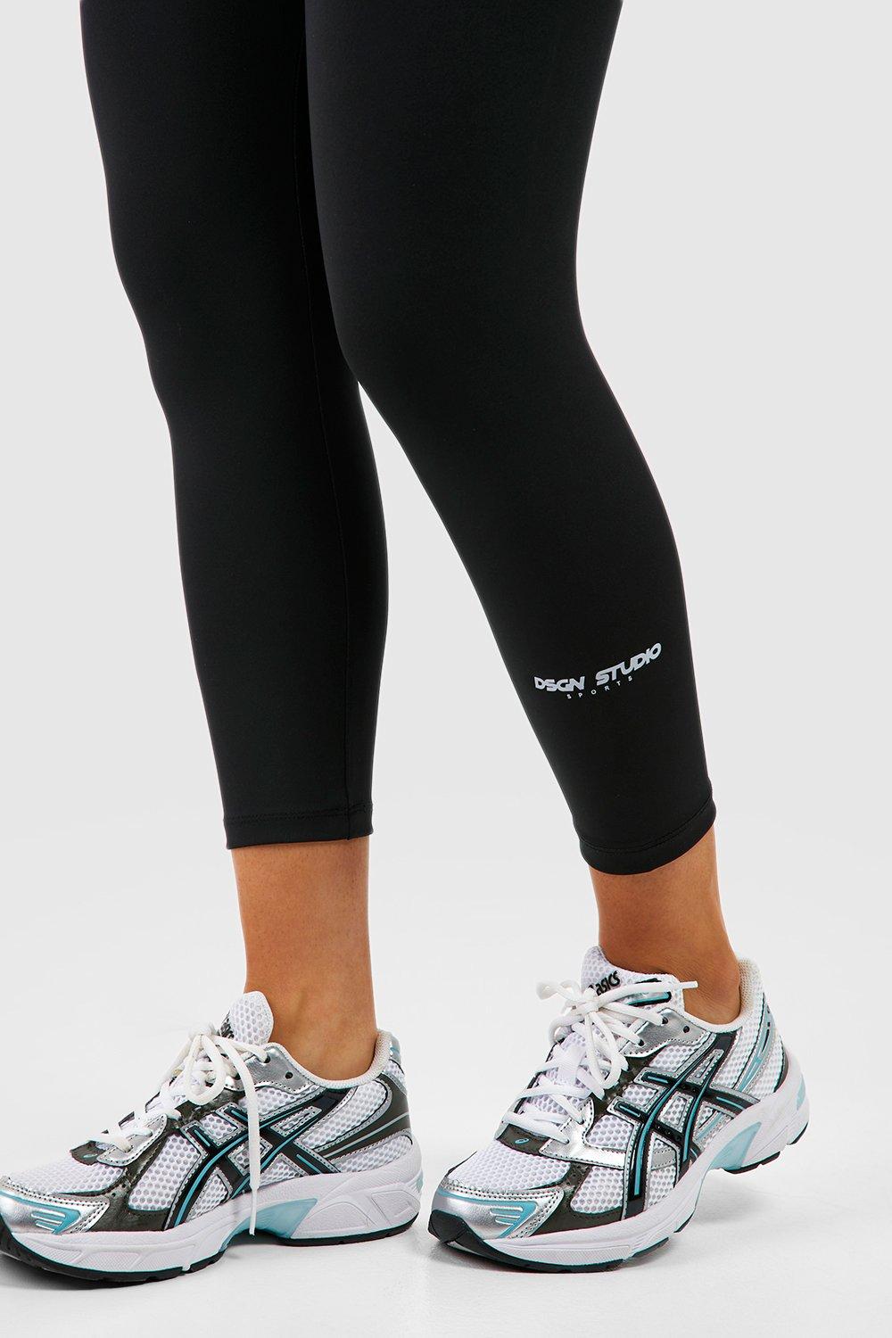 Women's Dsgn Studio Shorter Length Gym Legging