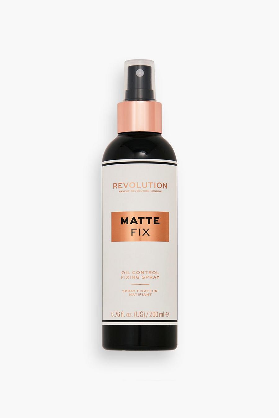 Clear Revolution The Big Matte Fix Setting Spray image number 1