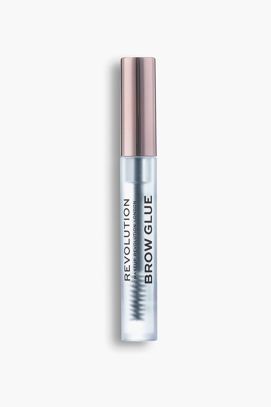 Revolution Extra Hold Brow Glue, Clear image number 1
