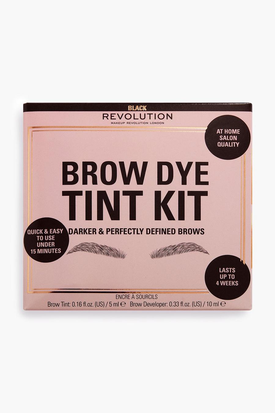 Black Revolution Brow Dye Tint Kit image number 1