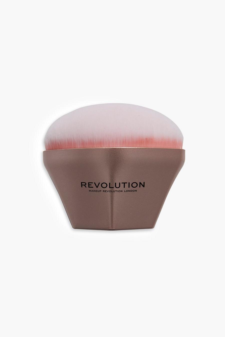 Pink Revolution Airbrush Finish Blender Sminkborste image number 1