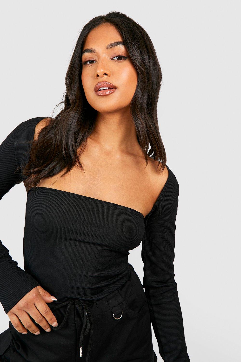 Boohoo bolero hot sale