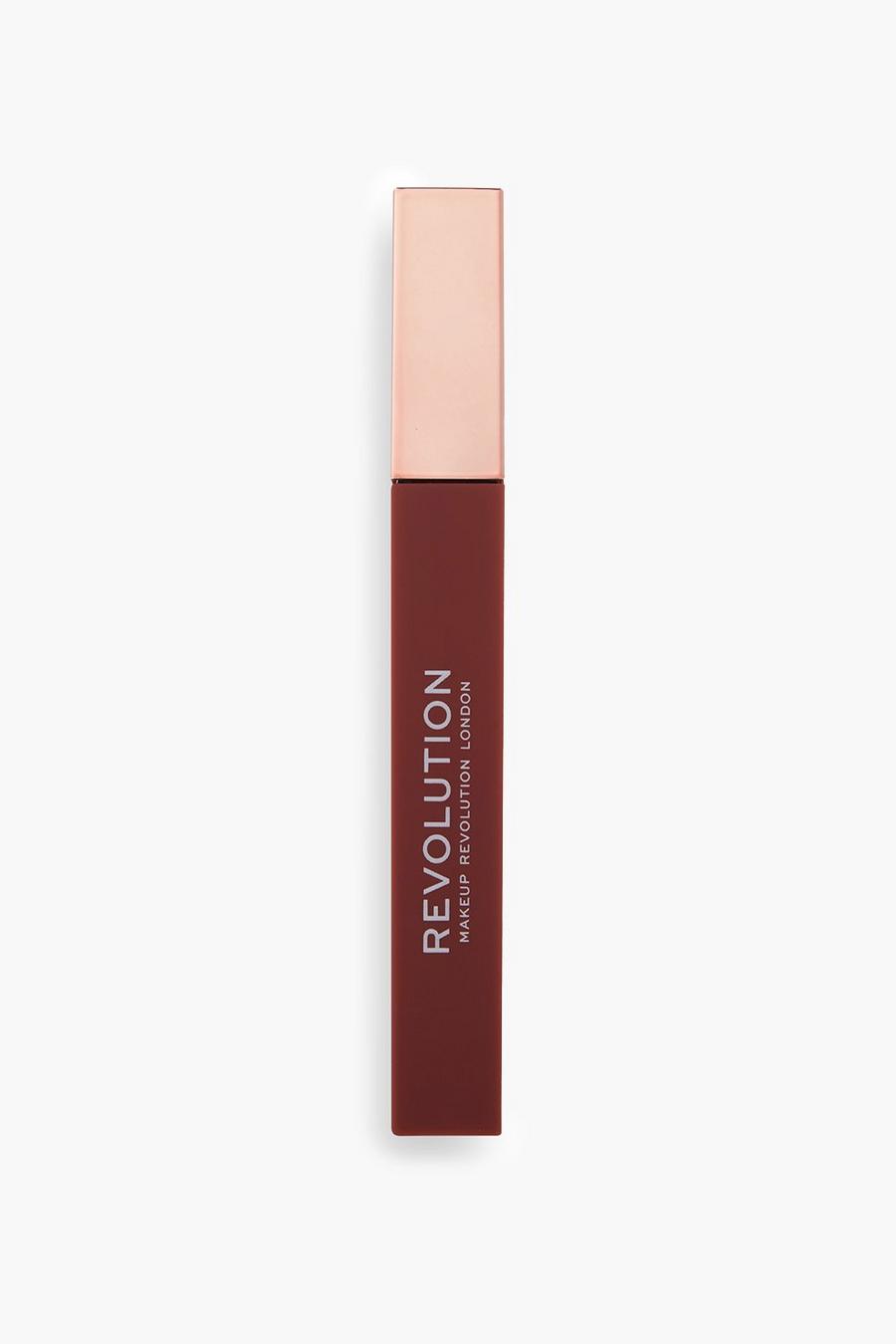 Burnt cinnamon Revolution IRL Whipped Lip Creme Läppstift image number 1