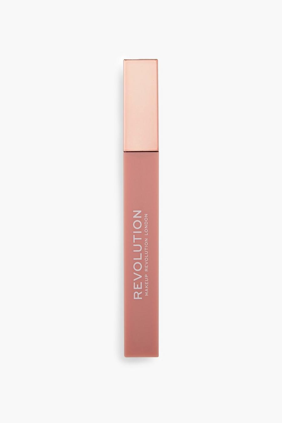 Revolution IRL Whipped Lip Creme , Chai nude image number 1