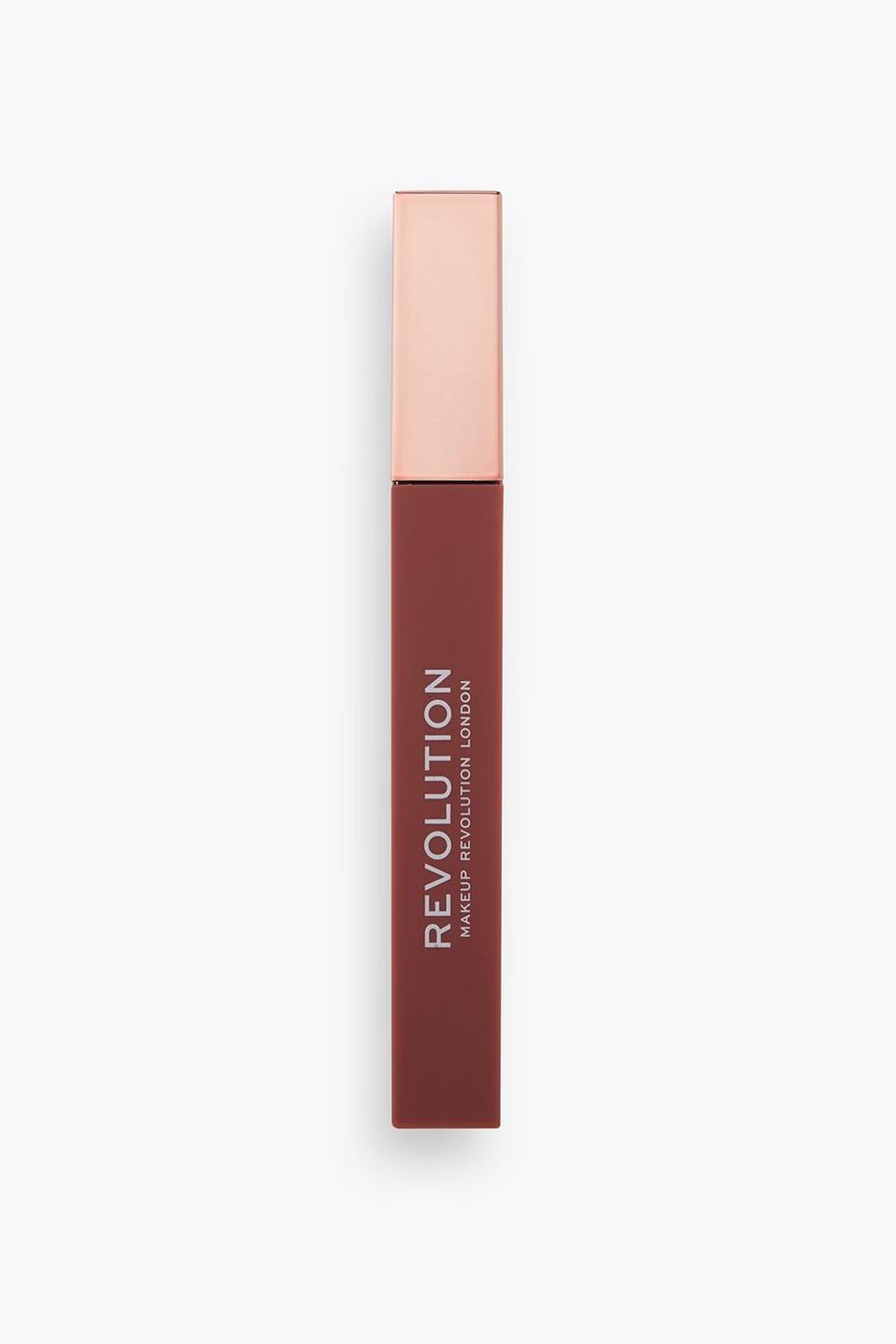 Revolution IRL Whipped Lip Creme, Frappuccino nude image number 1