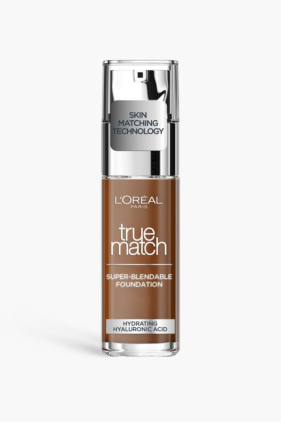 10 L'Oréal Paris True Match Liquid Foundation med hyaluronsyra