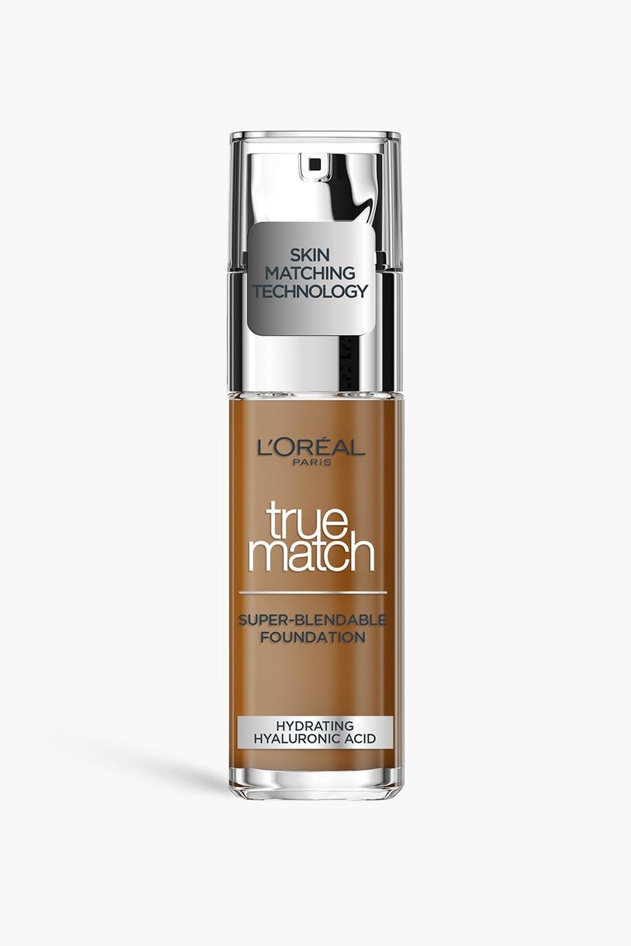 8n L'Oréal Paris True Match Liquid Foundation with Hyaluronic Acid
