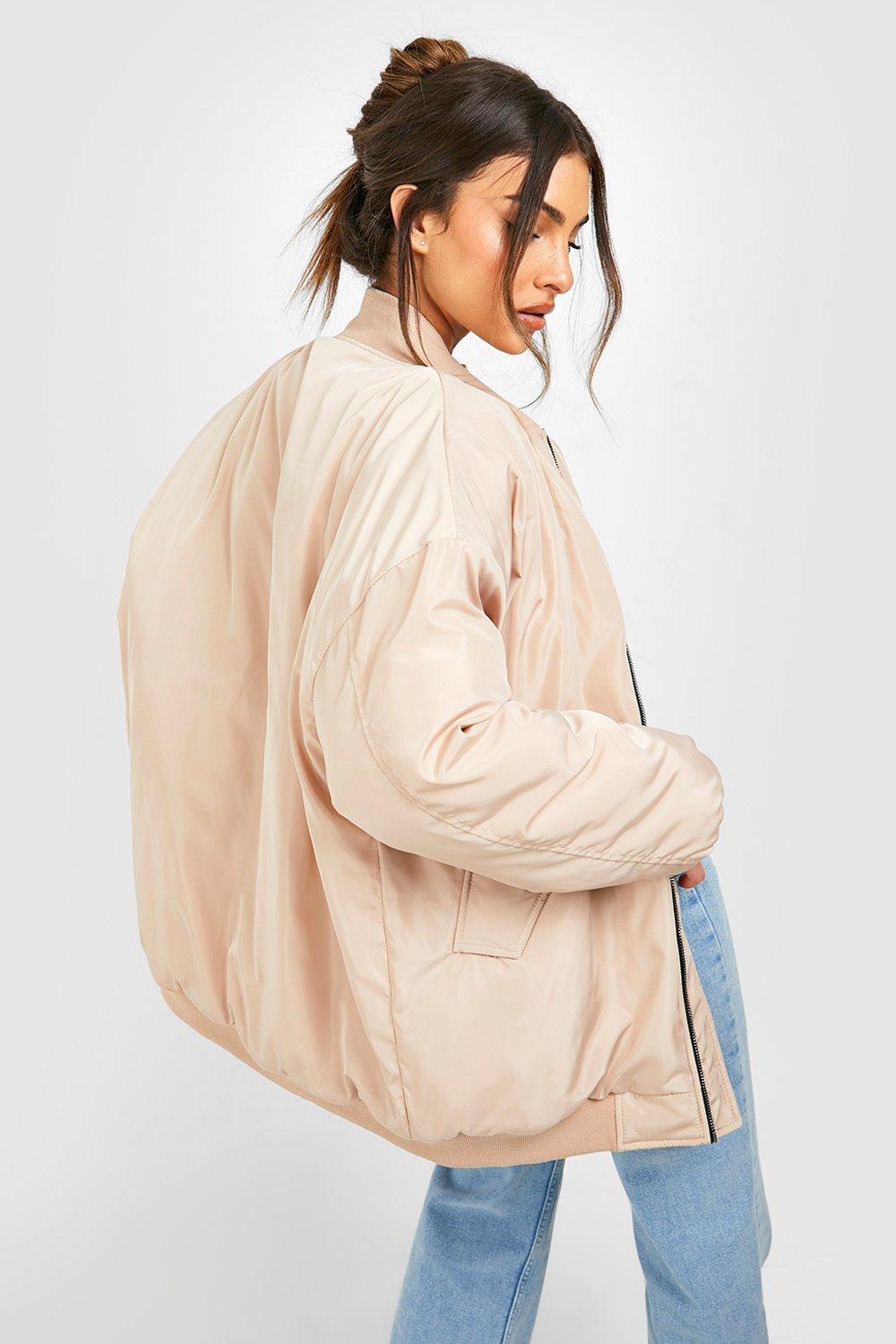 Boohoo shop summer jackets