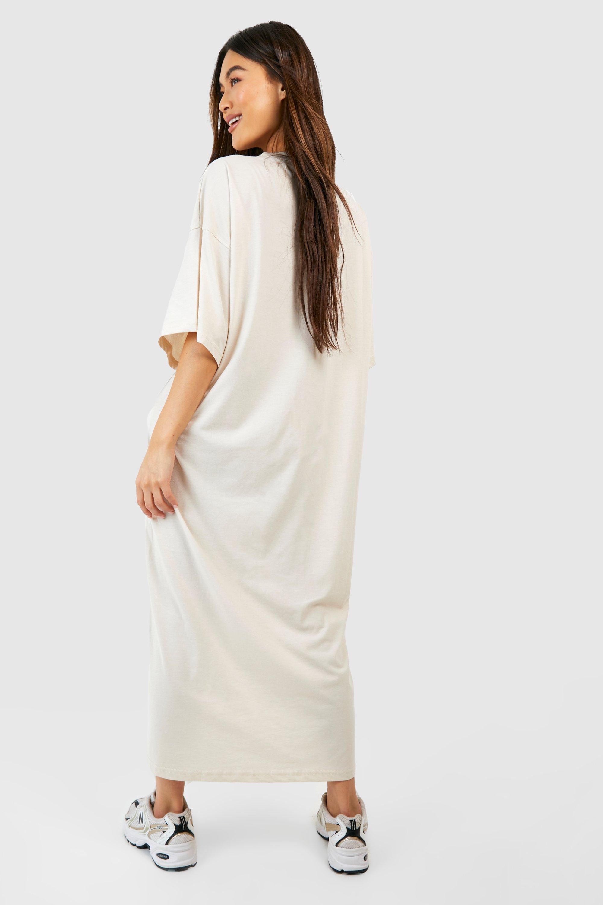 Super t store shirt dress