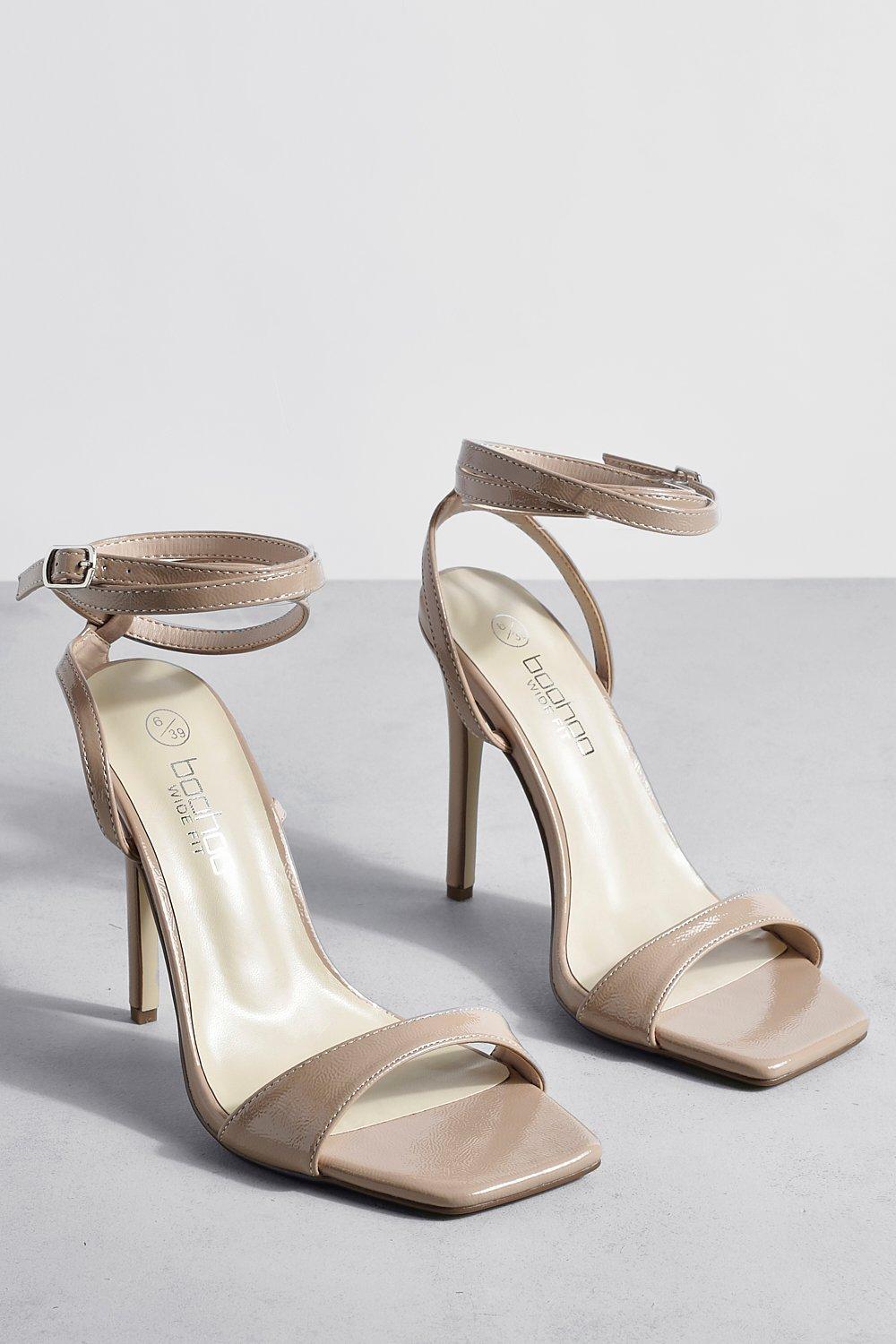 Boohoo stilettos hot sale