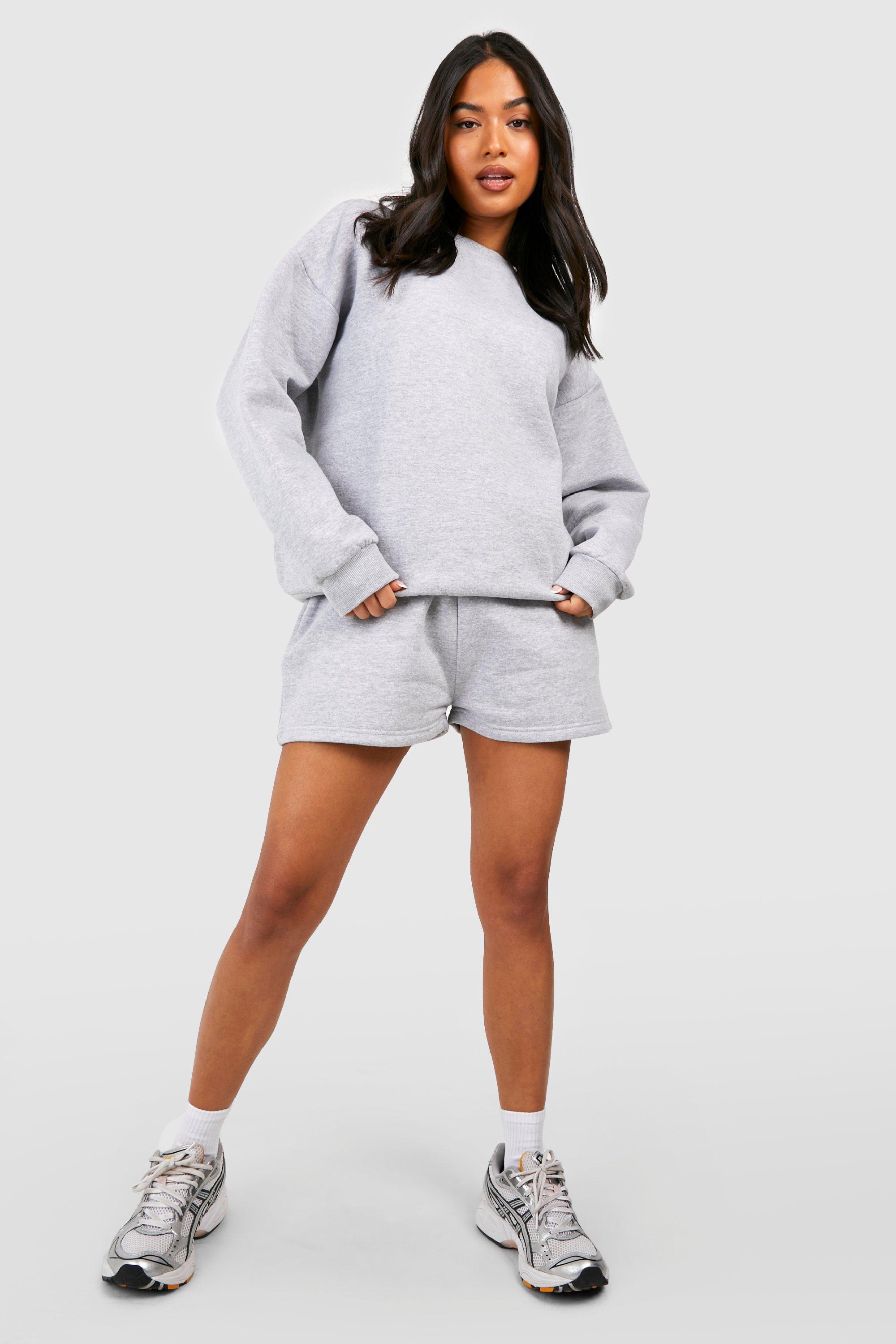 petite sweatshirt