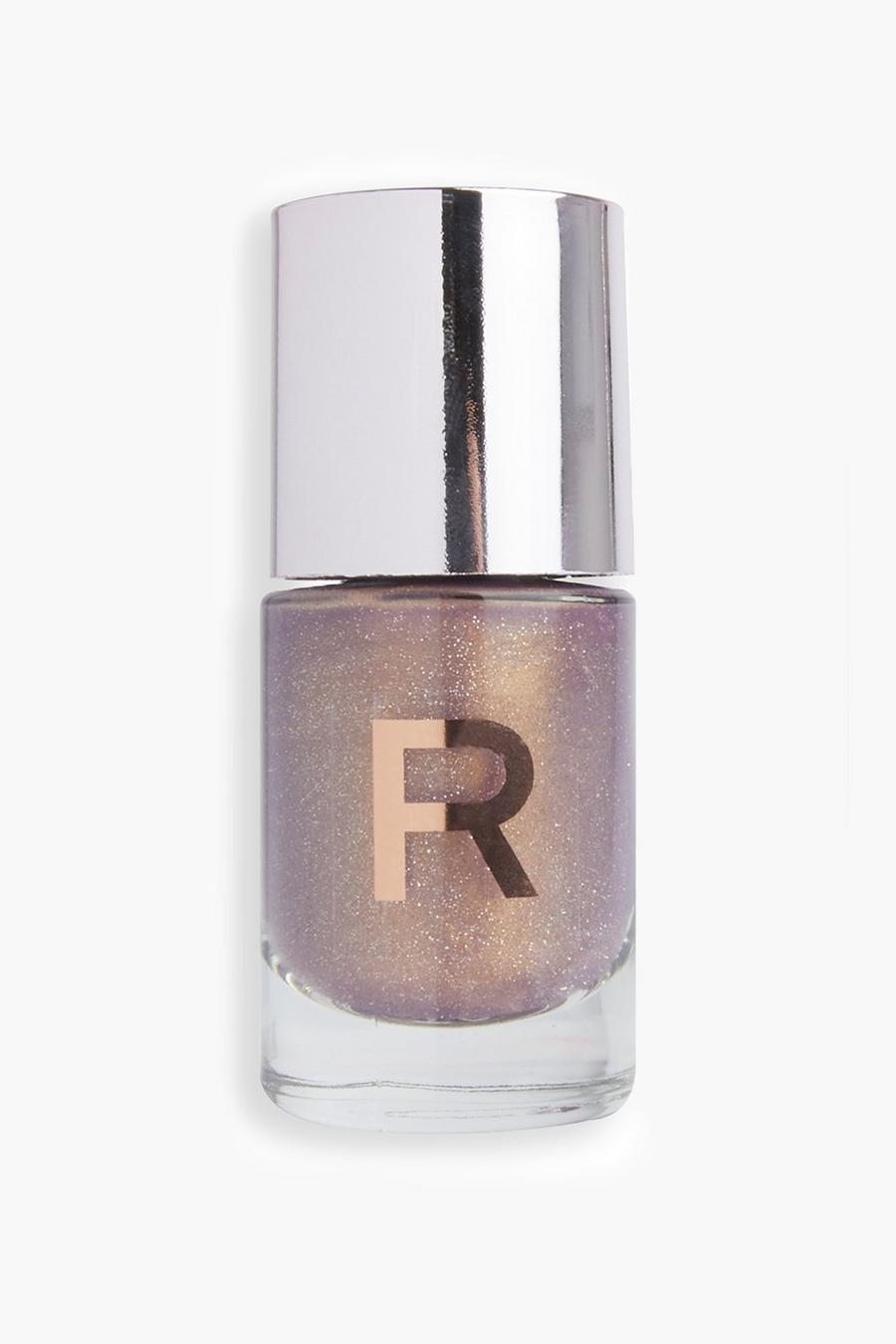 Revolution Ultimate Lights Nail Topper, Lilac martini image number 1