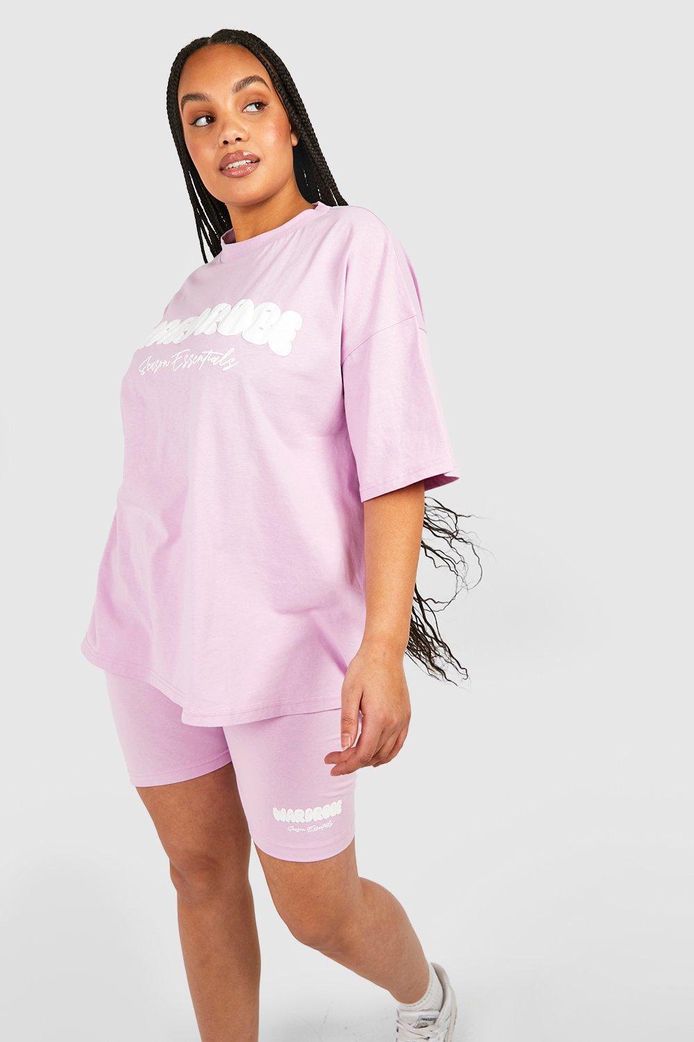 Tee shirt sport deals femme grande taille