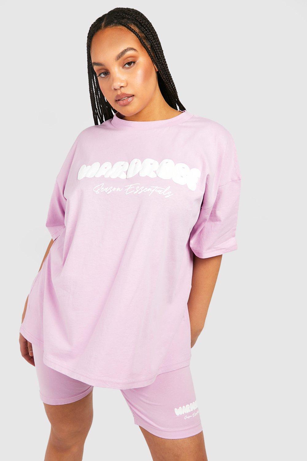 Tenue avec t shirt oversize deals