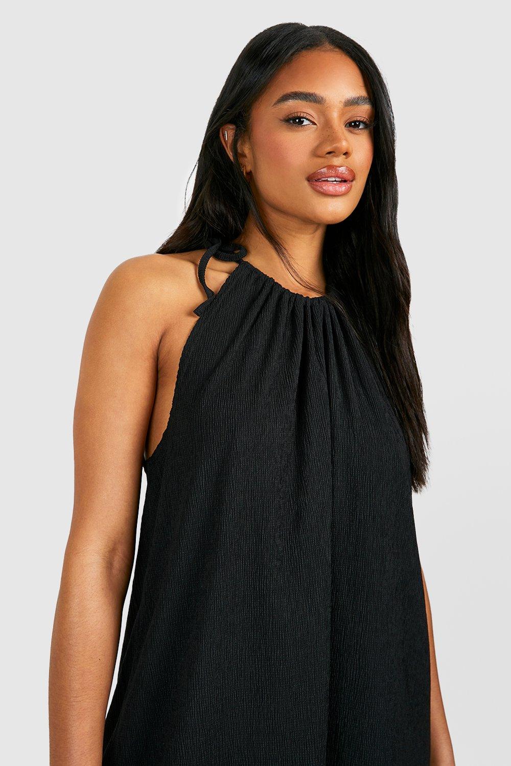 Strappy sale swing dress