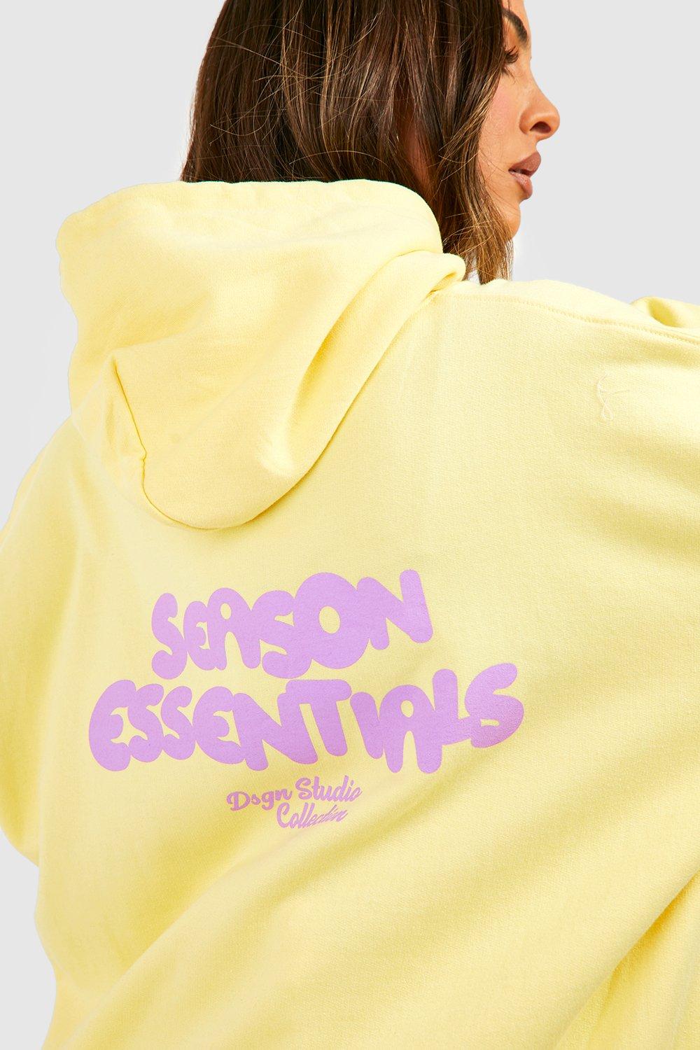 Lemon hoodie outlet women's