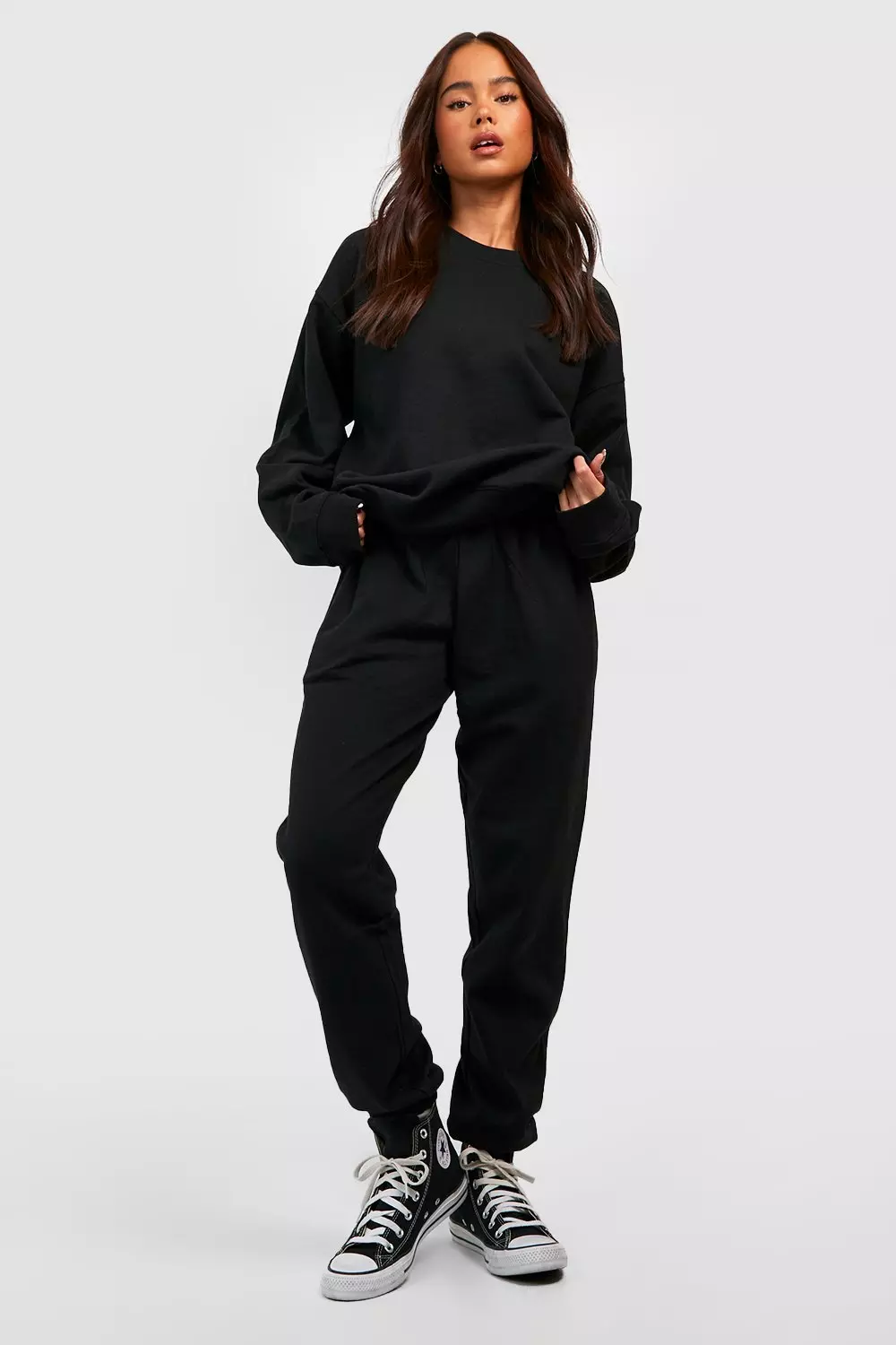 Missguided 80s hot sale joggers