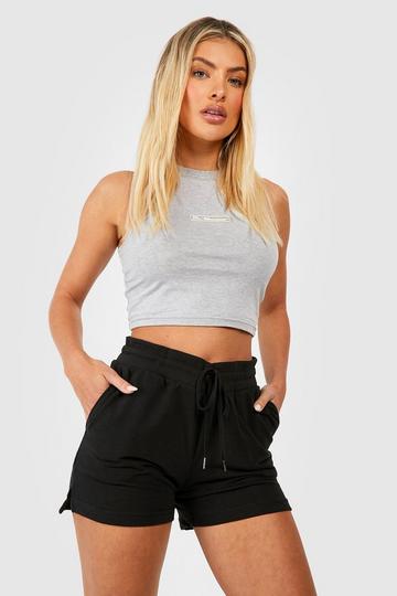 Sweat Short black