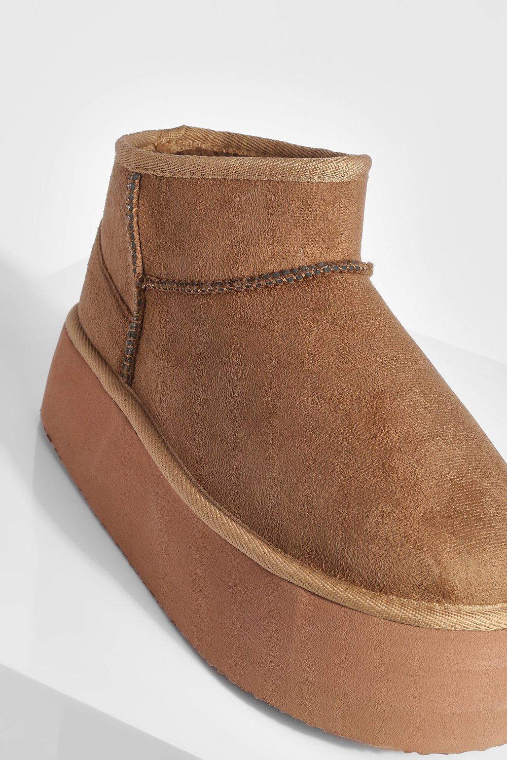 Boohoo hot sale desert boots