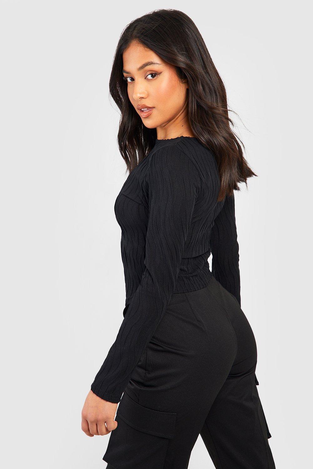 Boohoo curves hot sale