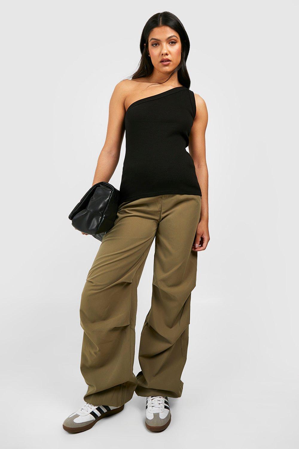 Canotta Premaman Premium monospalla boohoo