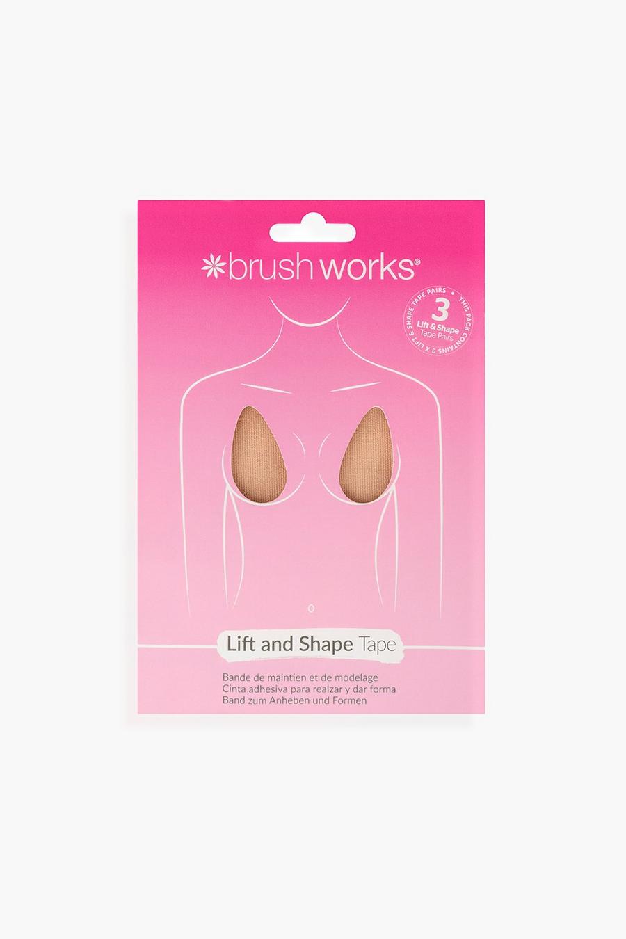 Nude Brushworks Lift & Shape Tape (3 Pairs)