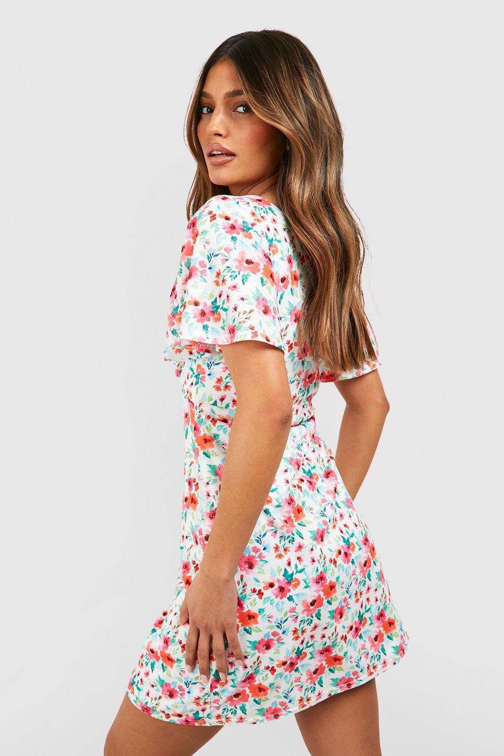 Boohoo ladies outlet summer dresses