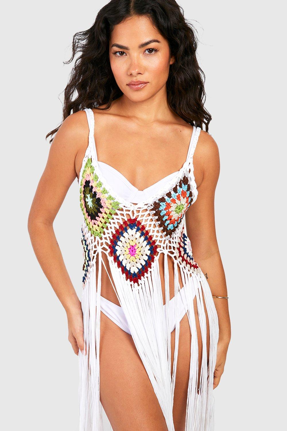 Boohoo swim cheap cover up