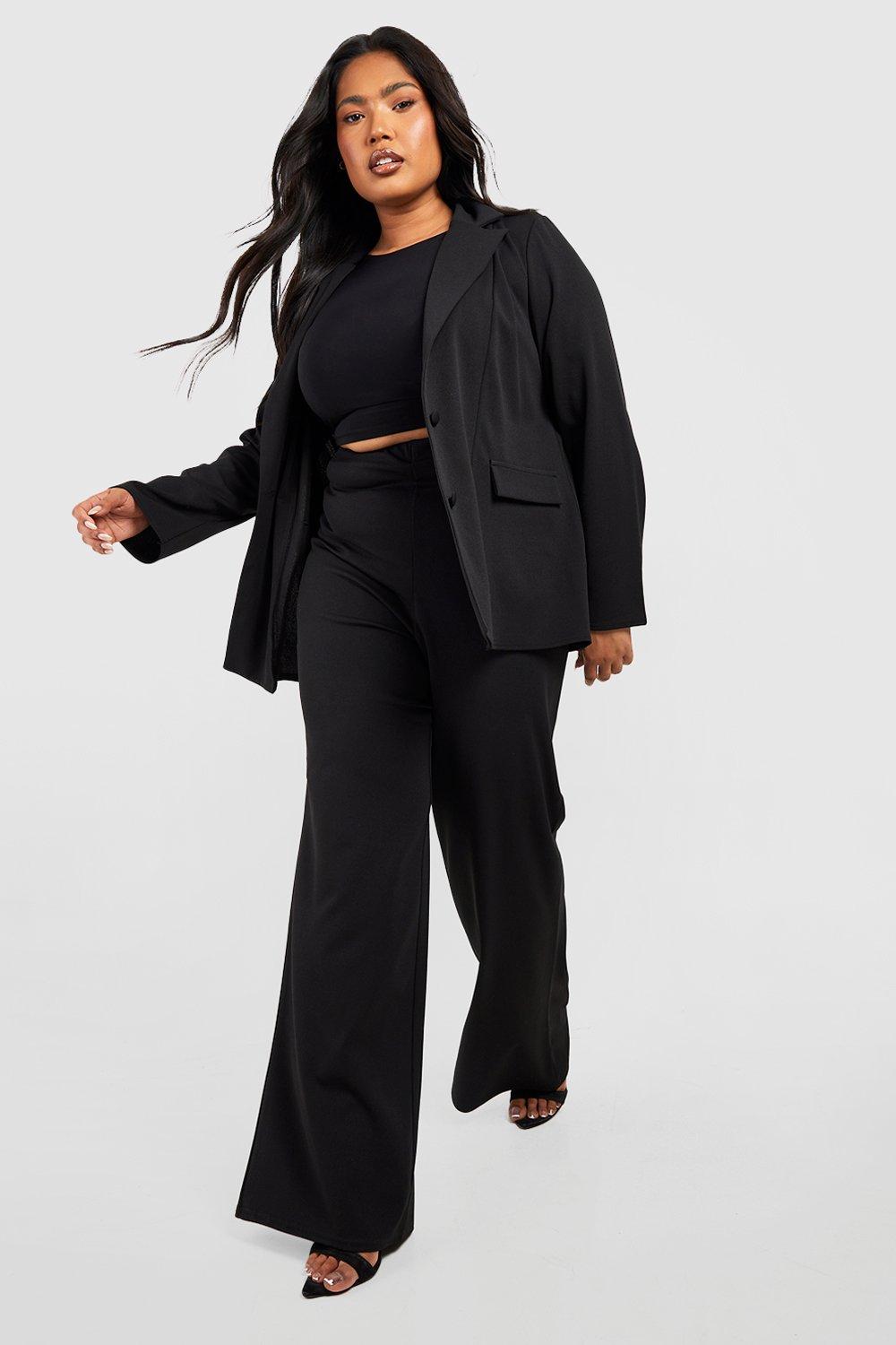 Boohoo ladies shop trouser suits