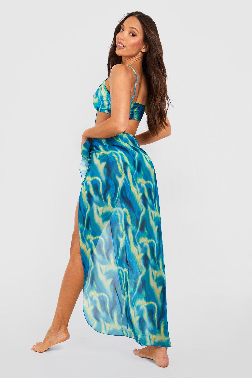 Sarong dress outlet nz