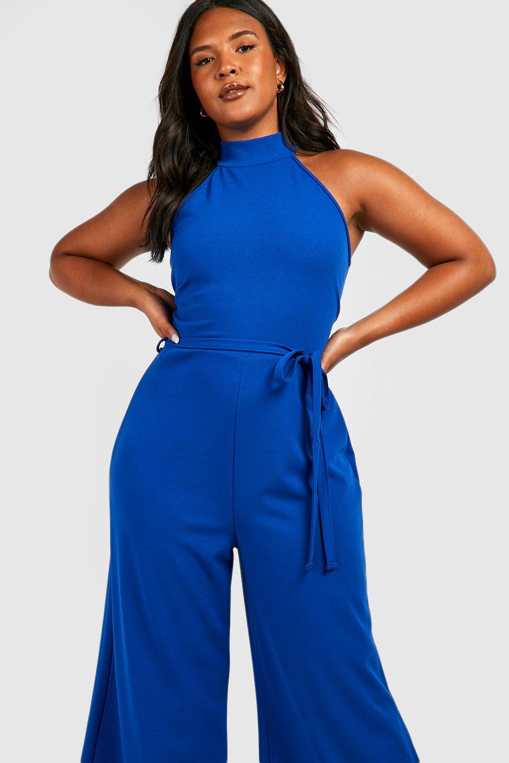 Formal store culotte jumpsuit