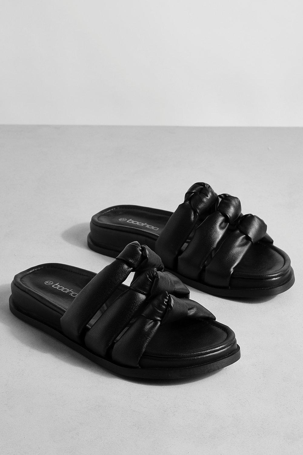 Sliders boohoo on sale