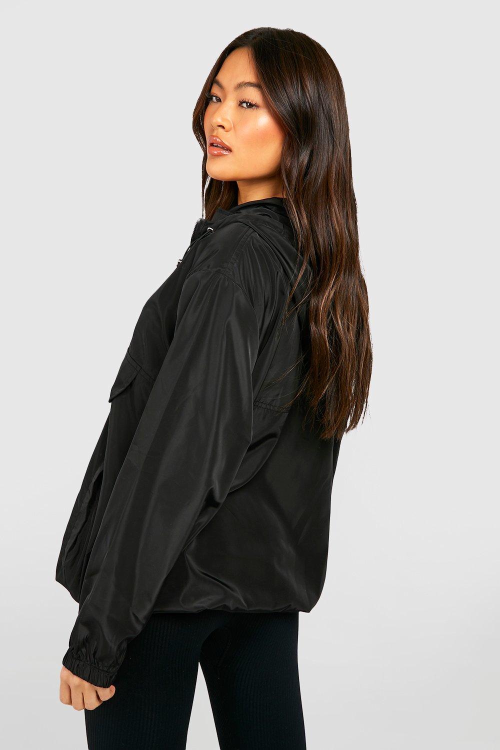 Parachute windbreaker sale