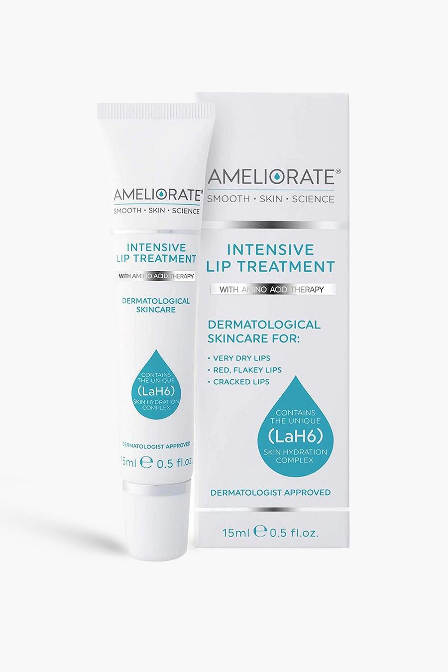 White AMELIORATE 15ML INTENSIVE LIP TREATMENT image number 1