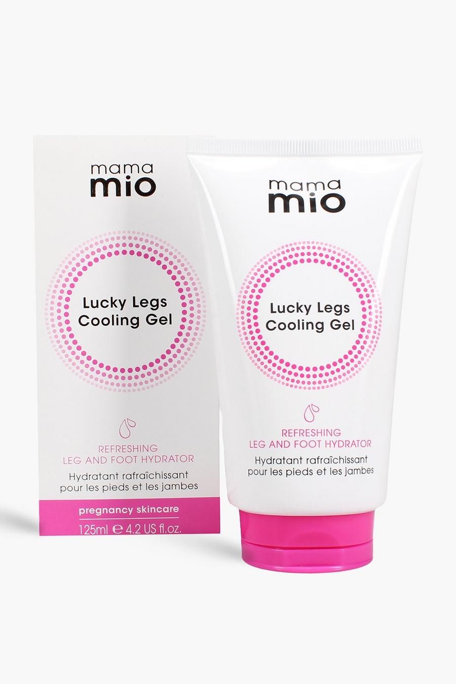 Pink MAMA MIO 125ML LUCKY LEGS COOLING GEL image number 1