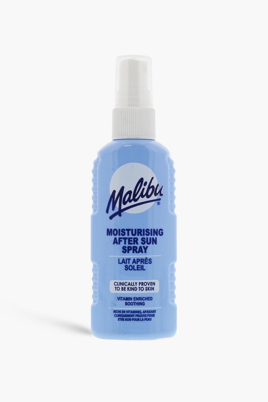 Clear MALIBU 100ML AFTER SUN LOTION SPRAY image number 1