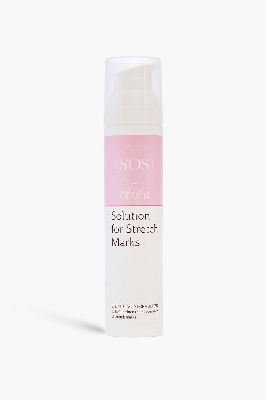 Science Of Skin Solution For Stretch Marks 100ml, White image number 1