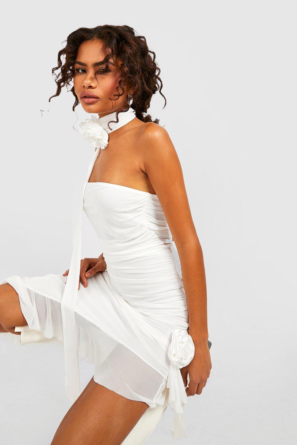 https://media.boohoo.com/i/boohoo/gzz52637_white_xl_3/female-white-bandeau-mesh-ruffle-rose-midi-dress