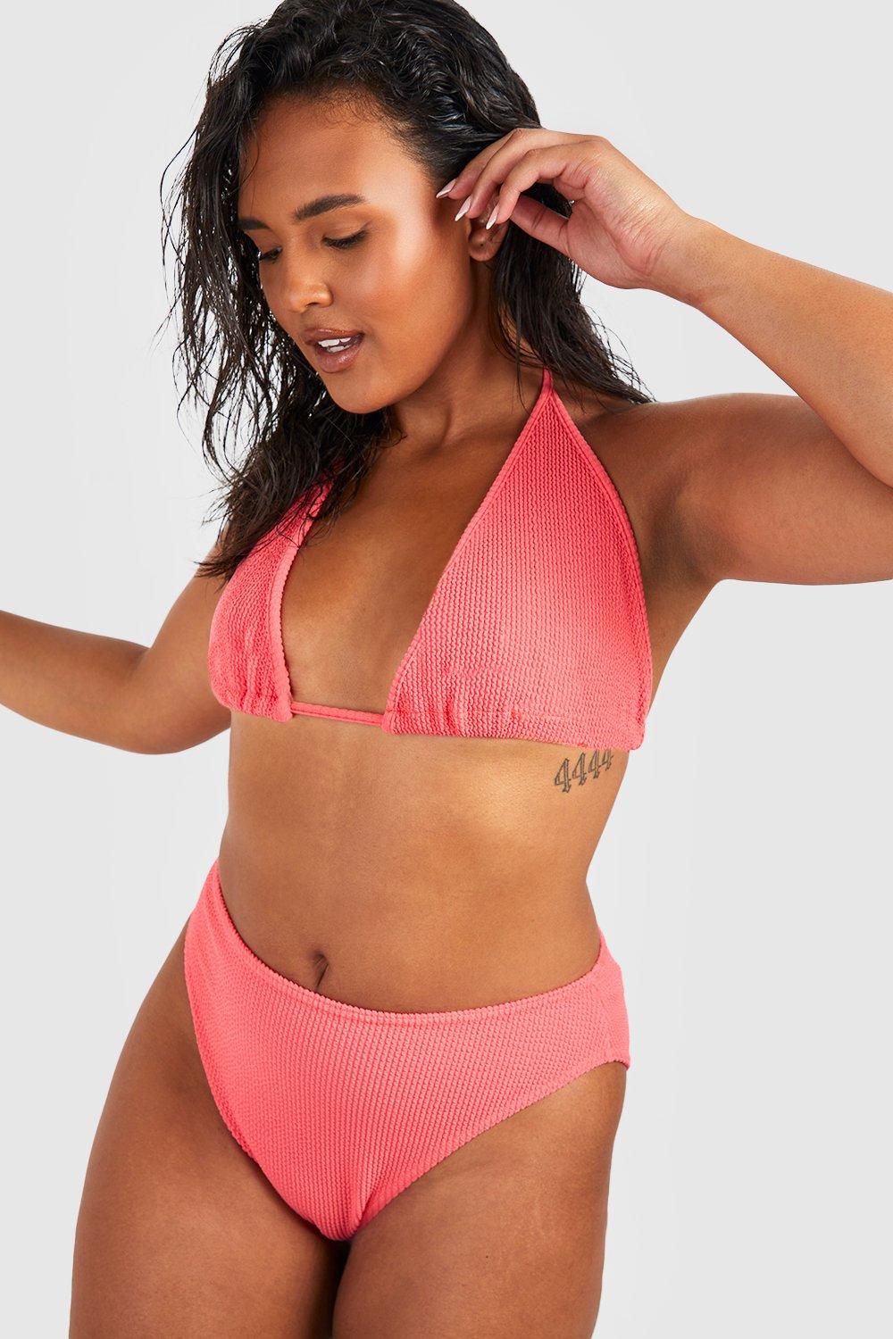 Boohoo bikini hot sale set